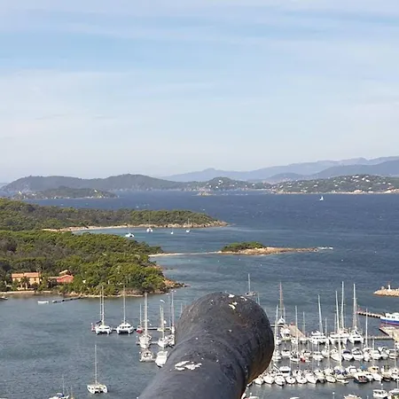 Renove Avec Loggia, Wifi Et Parking Prive A Port - Fr-1-335-131 Lejlighed *